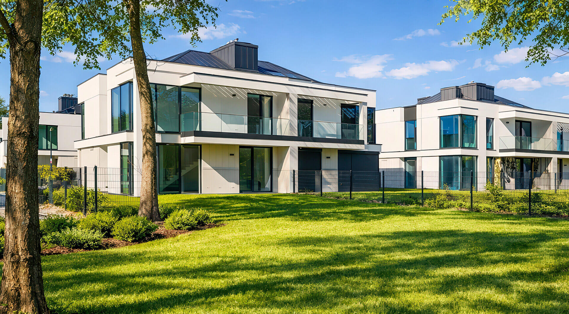 HAMPTON RESIDENCE Absolutny unikat