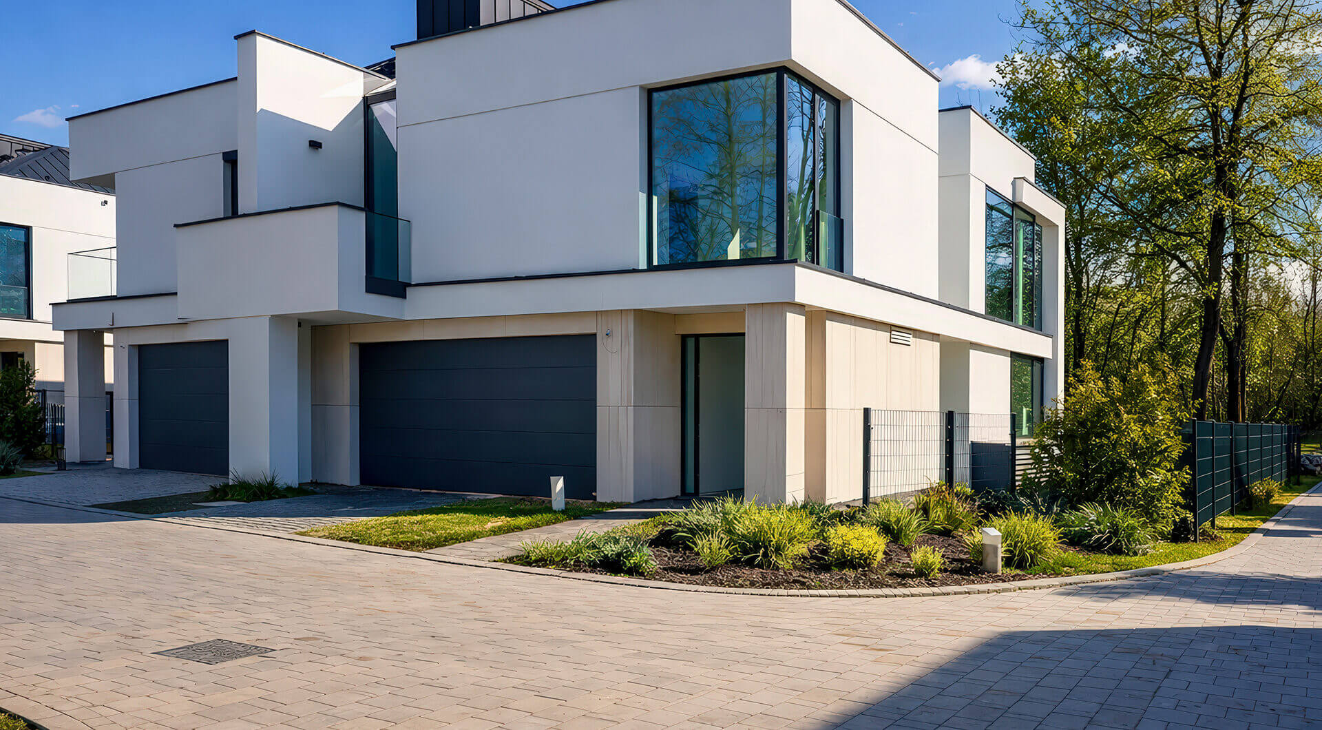 HAMPTON RESIDENCE Absolutny unikat