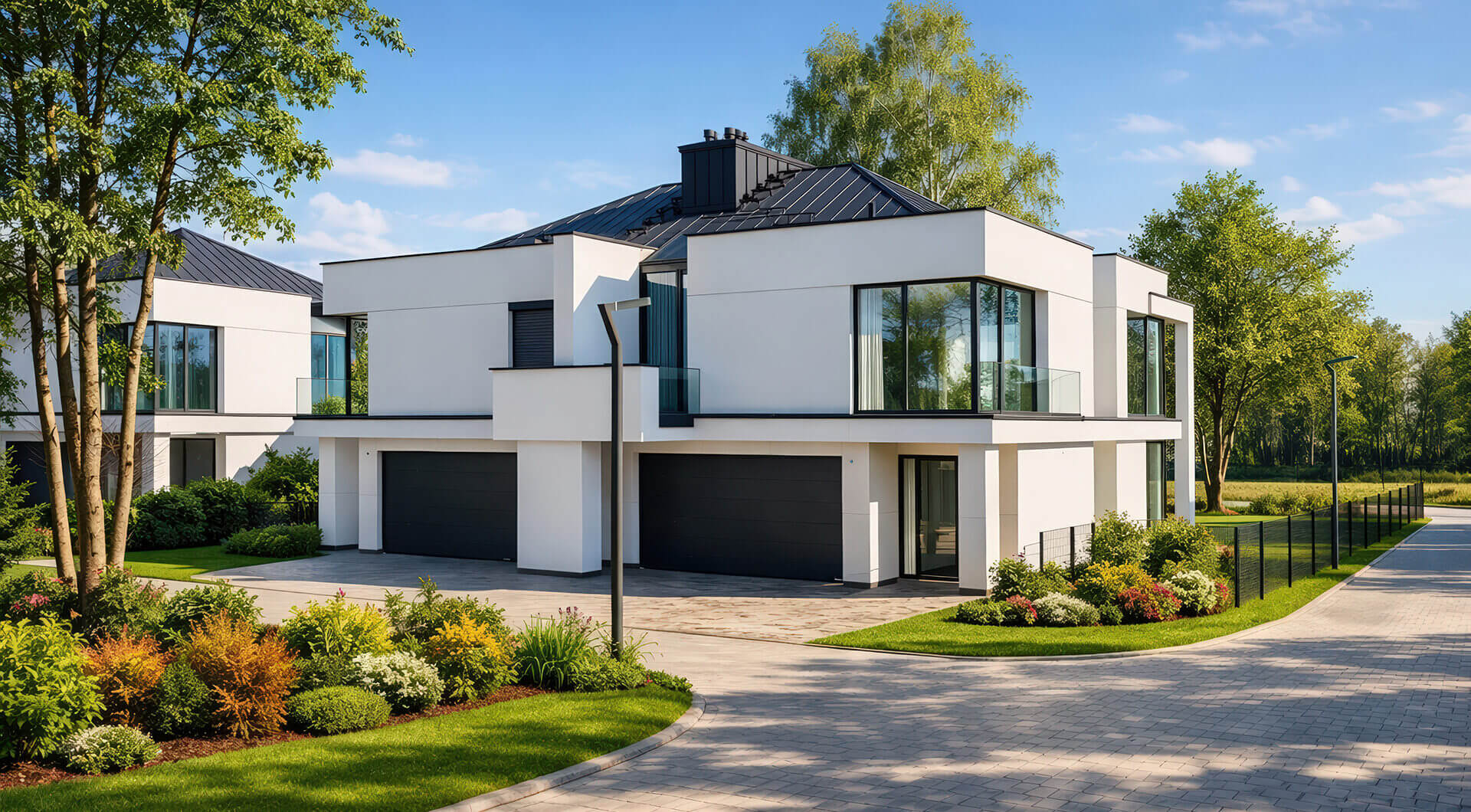 HAMPTON RESIDENCE Absolutny unikat