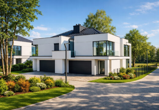 HAMPTON RESIDENCE Absolutny unikat