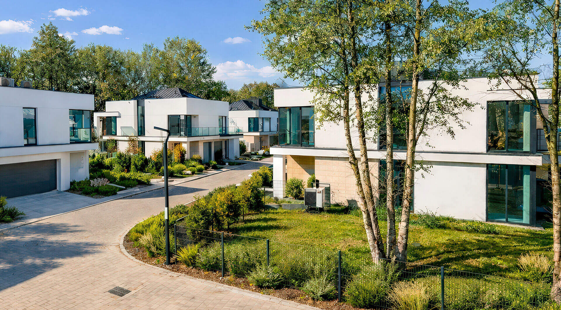 HAMPTON RESIDENCE Absolutny unikat