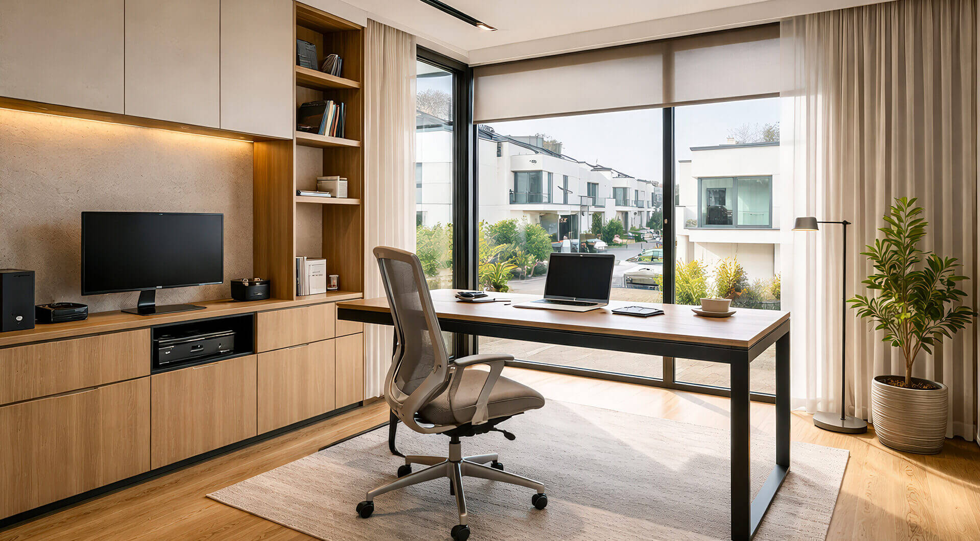 HAMPTON RESIDENCE Absolutny unikat