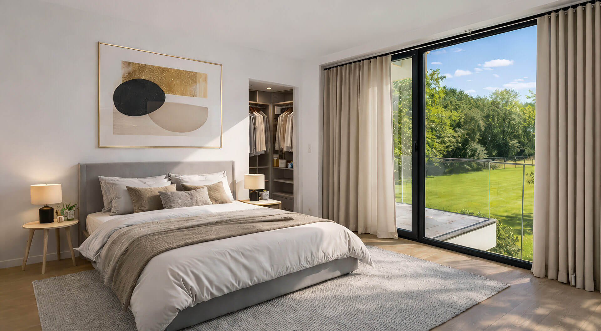 HAMPTON RESIDENCE Absolutny unikat