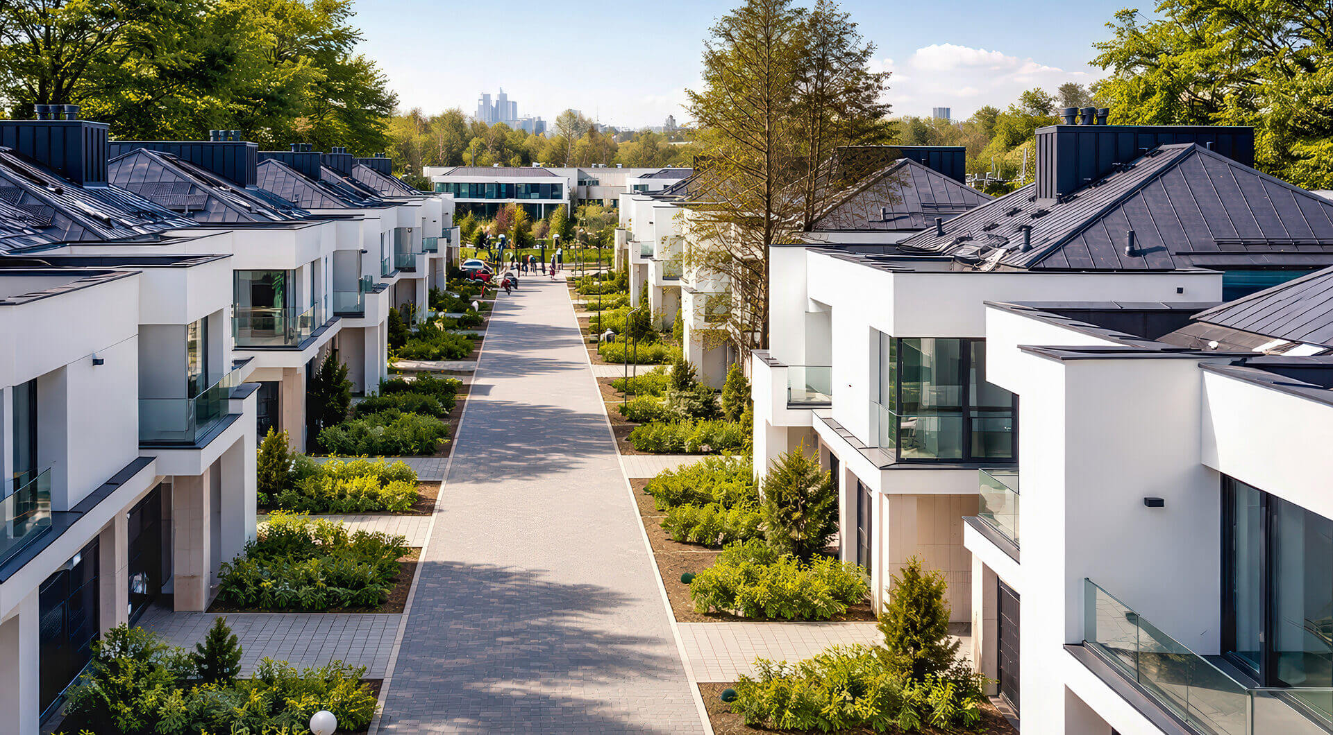 HAMPTON RESIDENCE Absolutny unikat