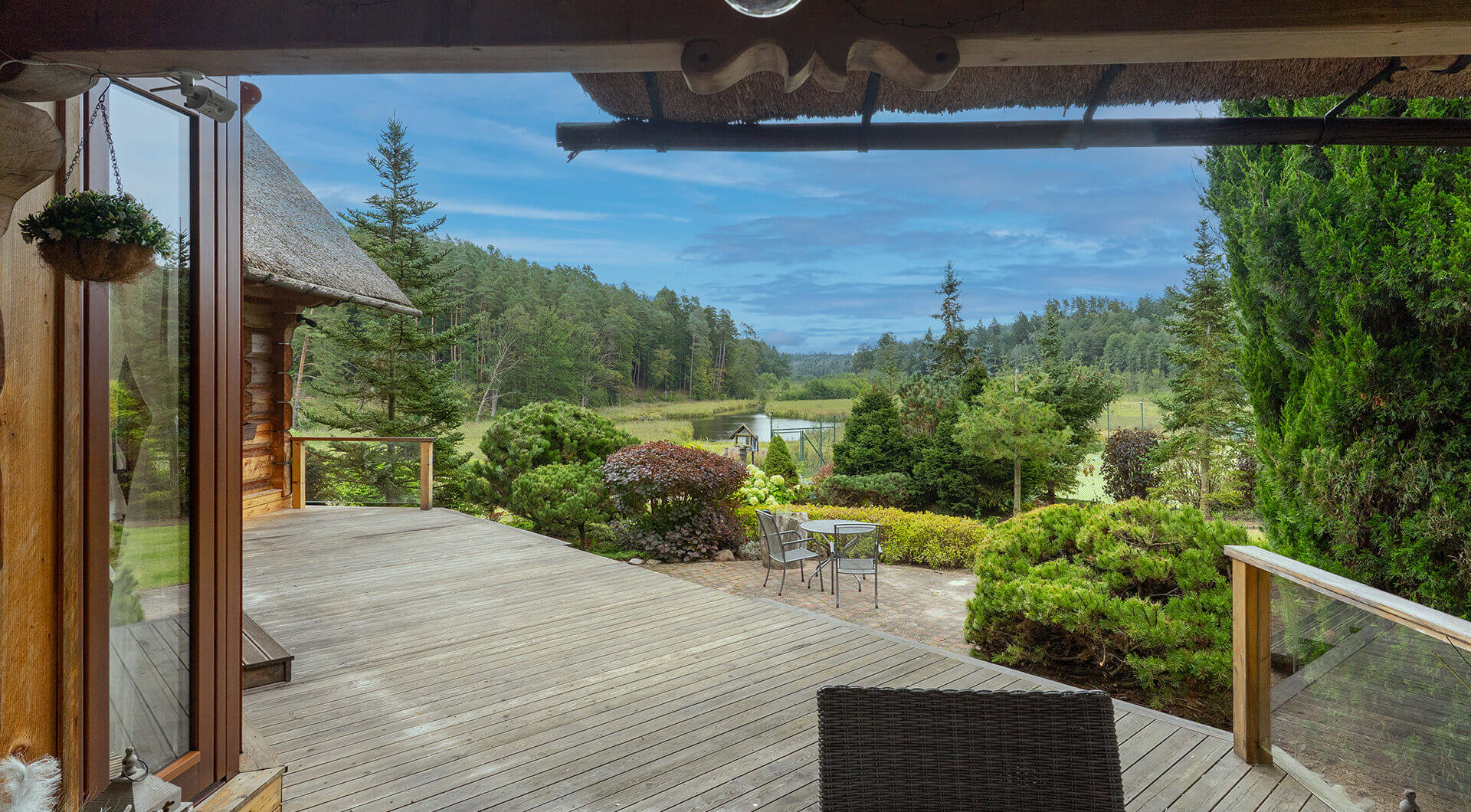 Nowoczesny dom z bala - 10min od centrum Olsztyna