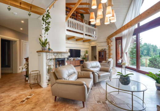 Nowoczesny dom z bala - 10min od centrum Olsztyna