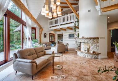 Nowoczesny dom z bala - 10min od centrum Olsztyna