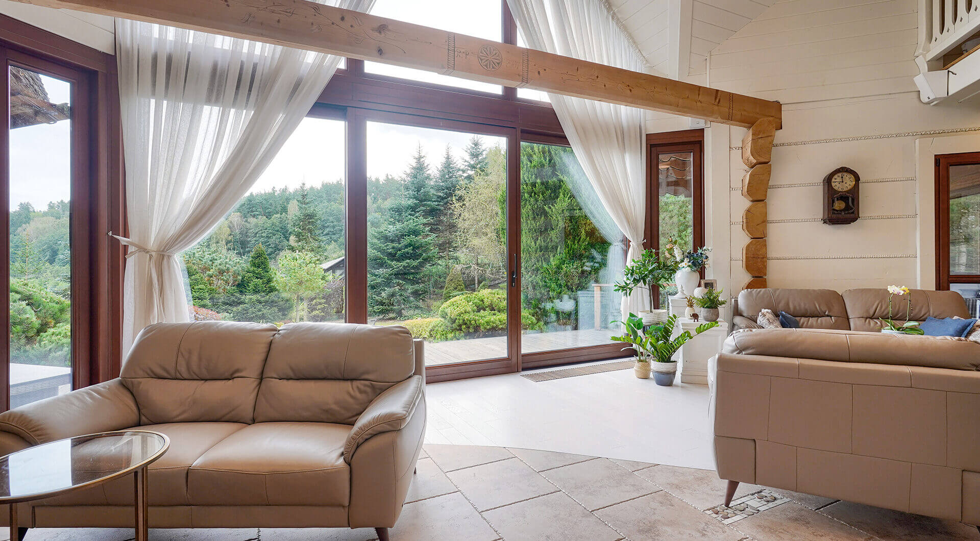 Nowoczesny dom z bala - 10min od centrum Olsztyna