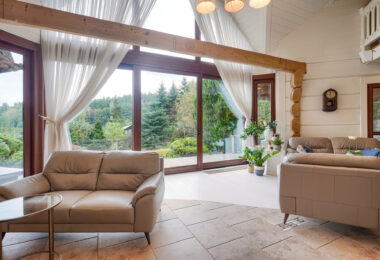 Nowoczesny dom z bala - 10min od centrum Olsztyna