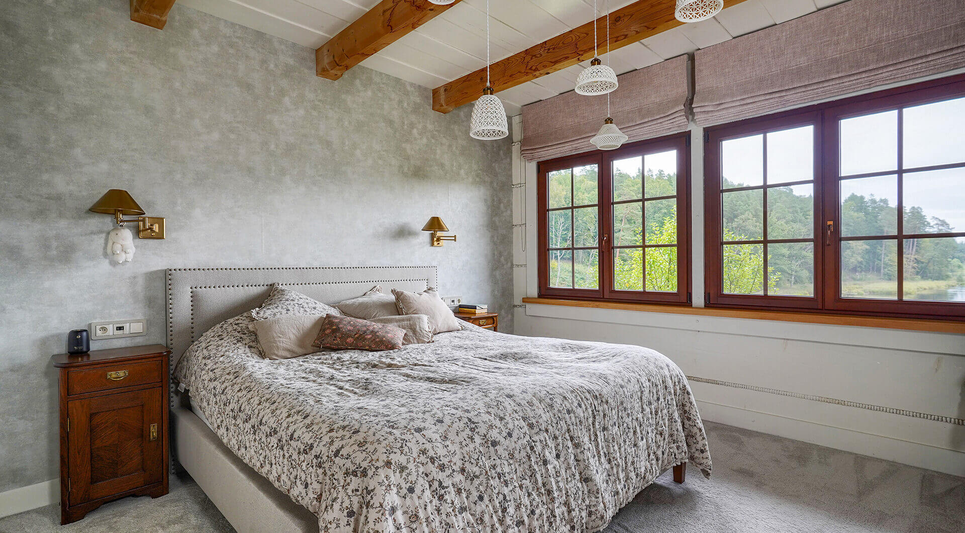 Nowoczesny dom z bala - 10min od centrum Olsztyna