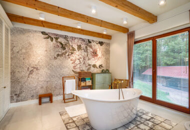 Nowoczesny dom z bala - 10min od centrum Olsztyna