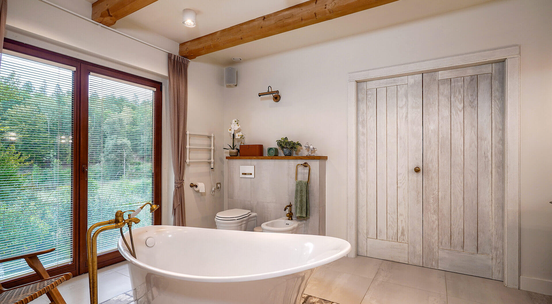 Nowoczesny dom z bala - 10min od centrum Olsztyna