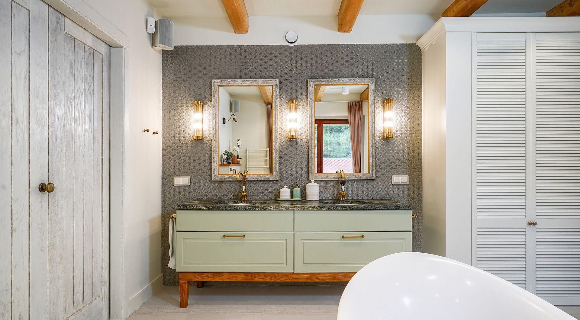 Nowoczesny dom z bala - 10min od centrum Olsztyna