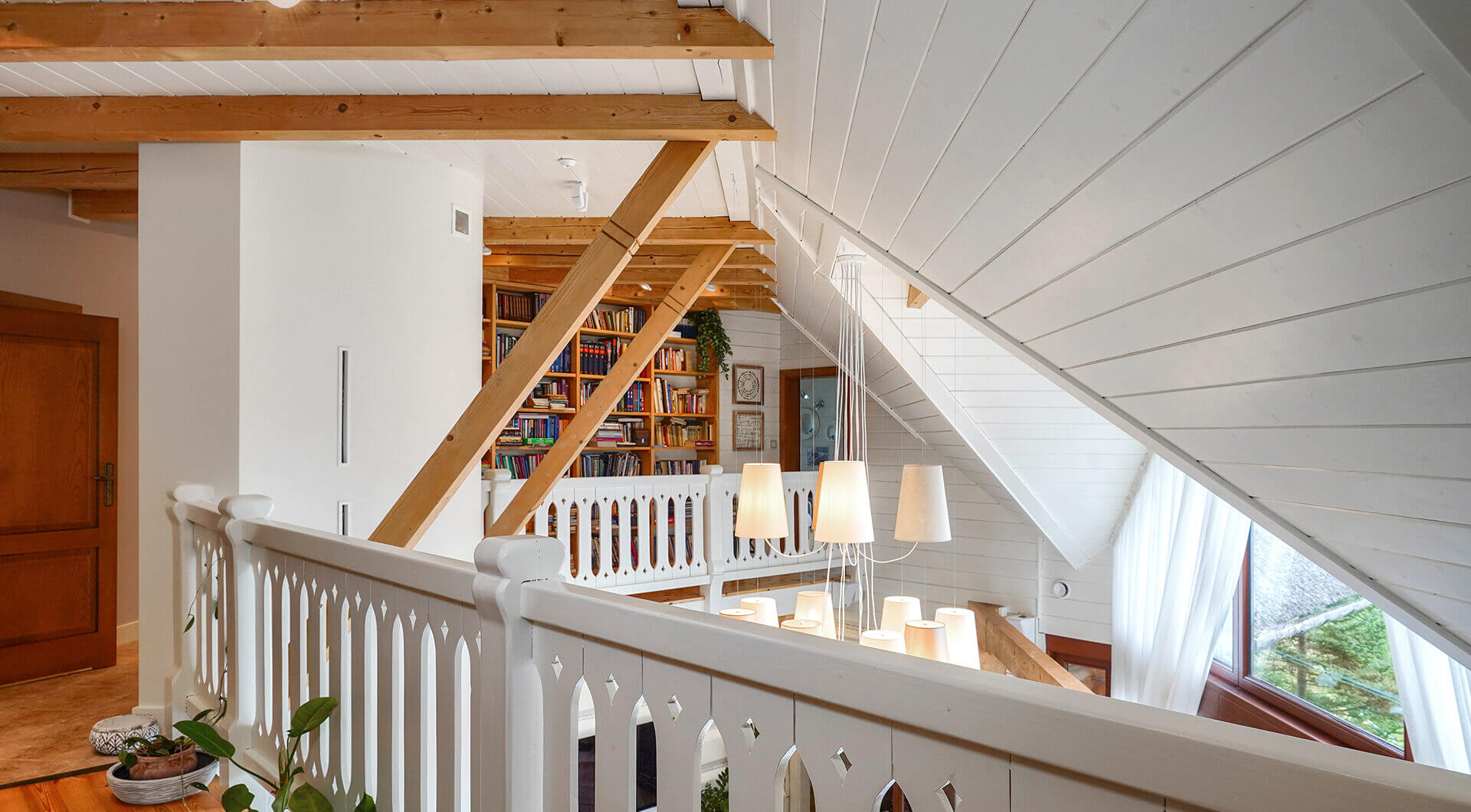 Nowoczesny dom z bala - 10min od centrum Olsztyna