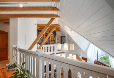 Nowoczesny dom z bala - 10min od centrum Olsztyna