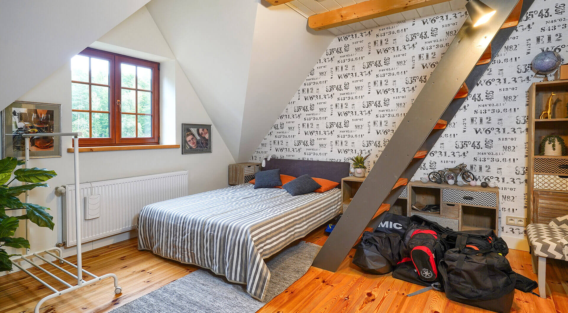 Nowoczesny dom z bala - 10min od centrum Olsztyna