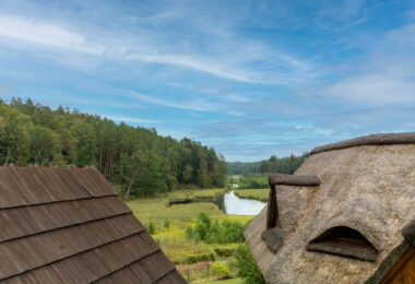 Nowoczesny dom z bala - 10min od centrum Olsztyna
