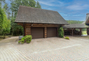 Nowoczesny dom z bala - 10min od centrum Olsztyna