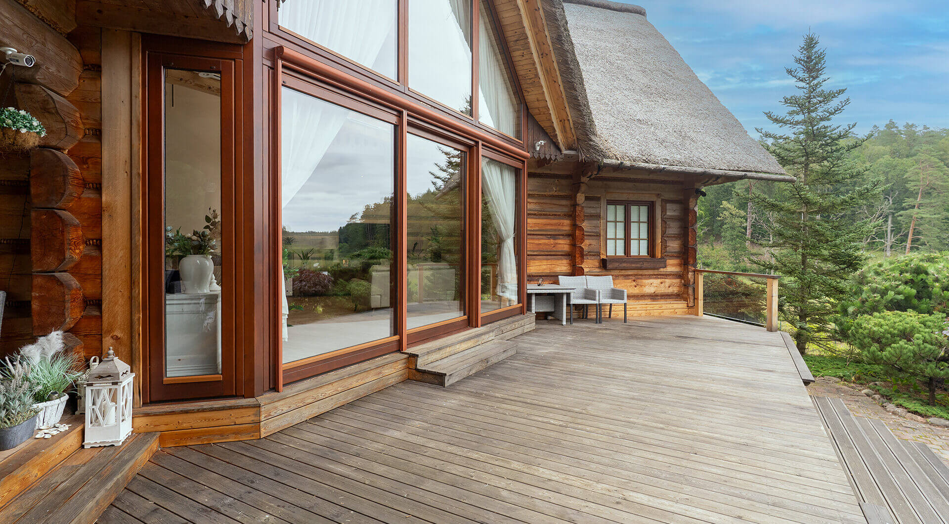 Nowoczesny dom z bala - 10min od centrum Olsztyna