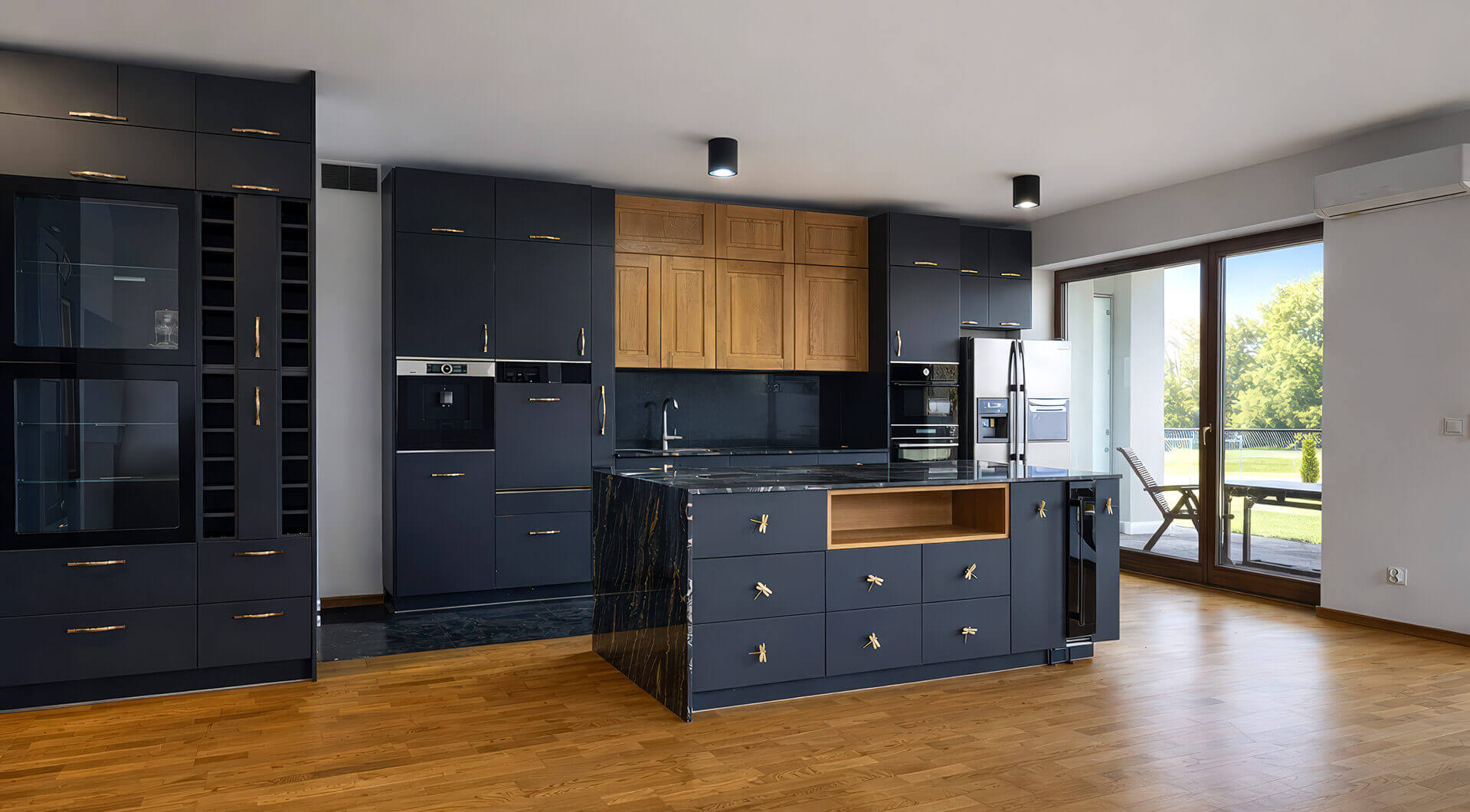 DOM NAD JEZIOREM | PRYWATNA PLAŻA |210 m²| URSYNÓW