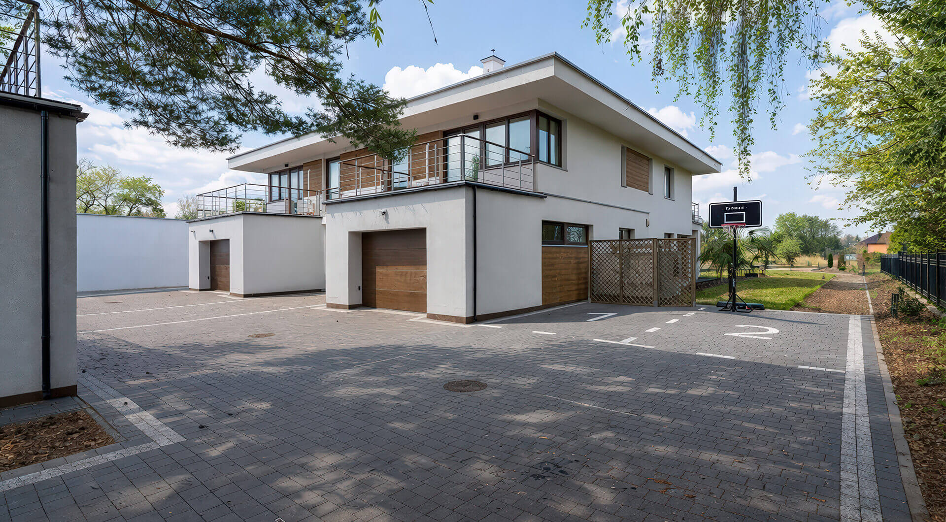 DOM NAD JEZIOREM | PRYWATNA PLAŻA |210 m²| URSYNÓW