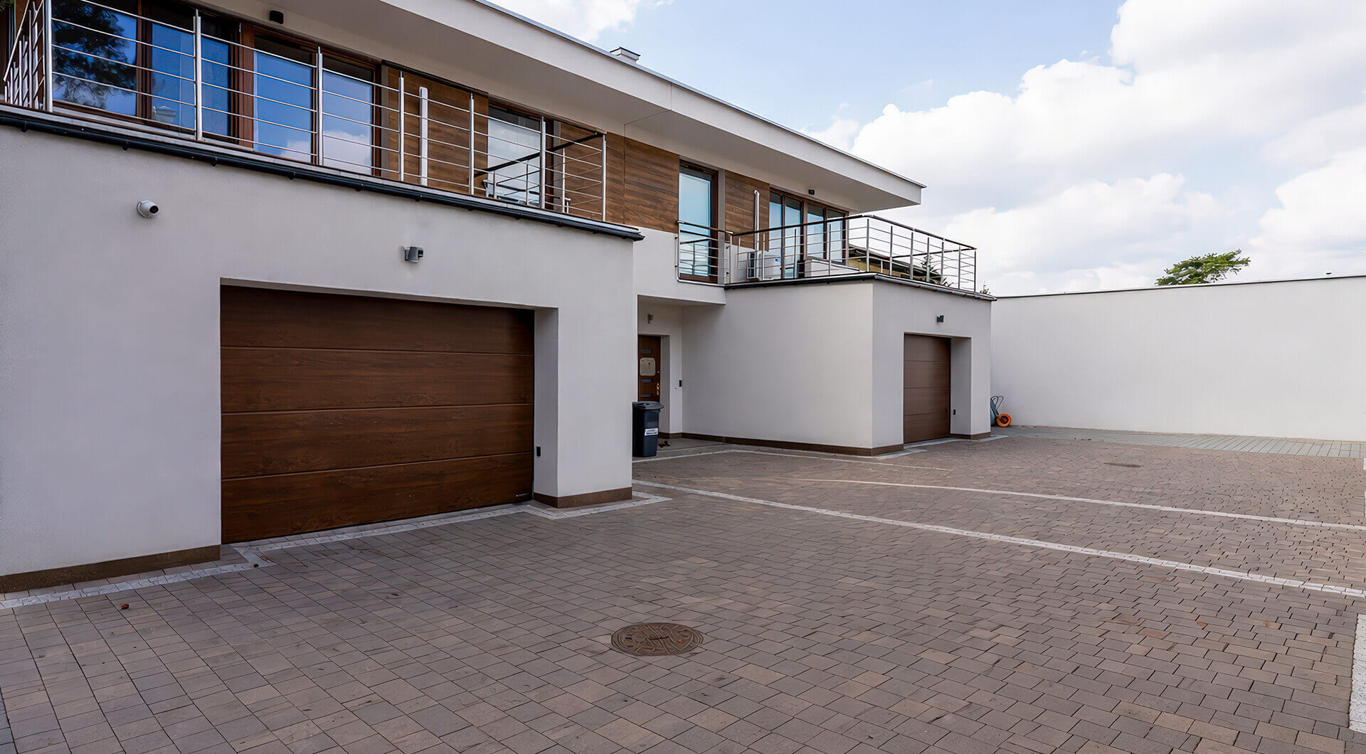 DOM 210 m² | KAMERALNE OSIEDLE | JEZIORO | URSYNÓW