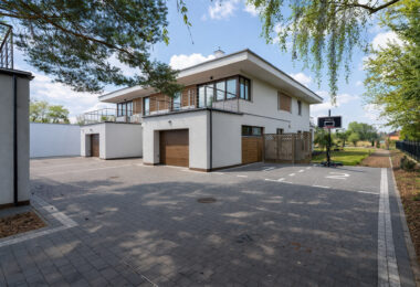 DOM 210 m² | KAMERALNE OSIEDLE | JEZIORO | URSYNÓW