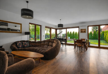 DOM 210 m² | KAMERALNE OSIEDLE | JEZIORO | URSYNÓW