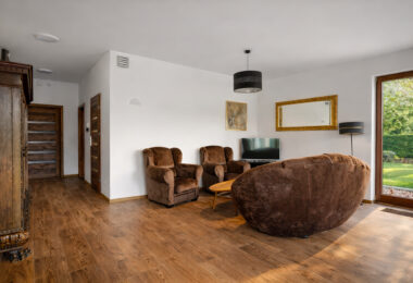 DOM 210 m² | KAMERALNE OSIEDLE | JEZIORO | URSYNÓW