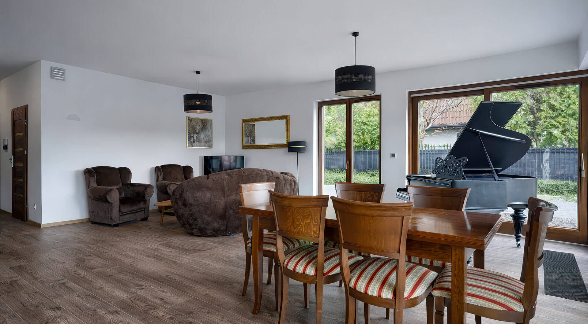 DOM 210 m² | KAMERALNE OSIEDLE | JEZIORO | URSYNÓW