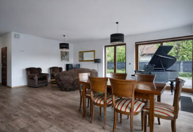 DOM 210 m² | KAMERALNE OSIEDLE | JEZIORO | URSYNÓW