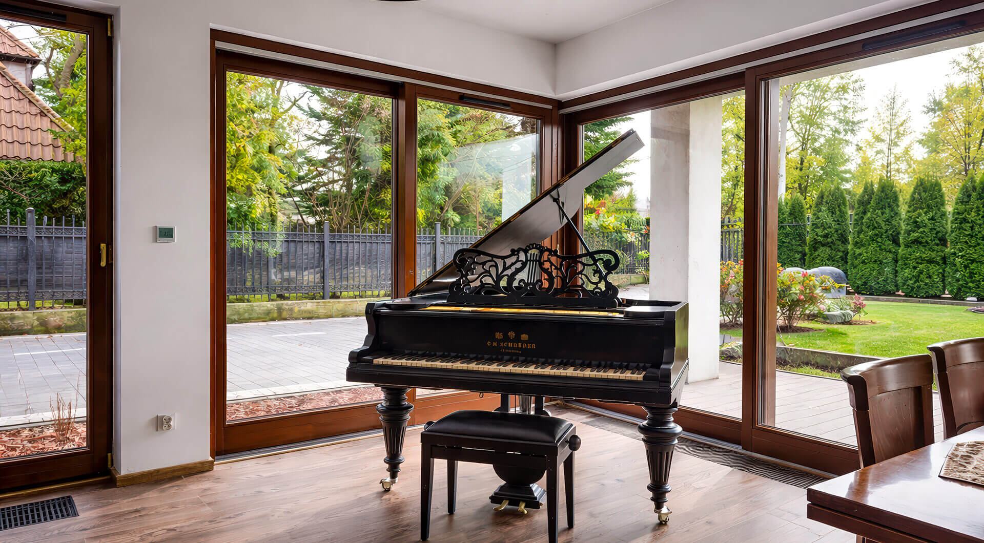 DOM 210 m² | KAMERALNE OSIEDLE | JEZIORO | URSYNÓW