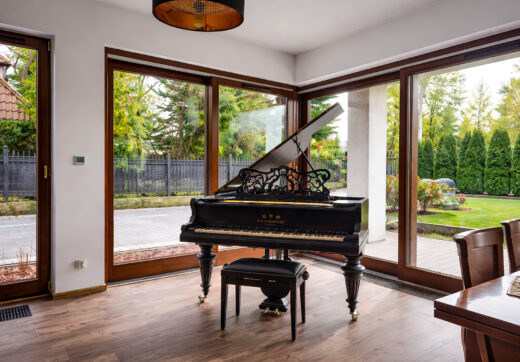 DOM 210 m² | KAMERALNE OSIEDLE | JEZIORO | URSYNÓW