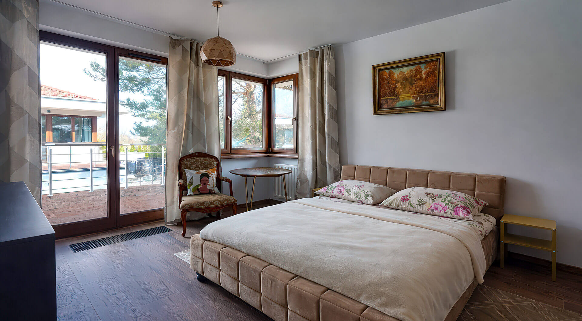 DOM 210 m² | KAMERALNE OSIEDLE | JEZIORO | URSYNÓW