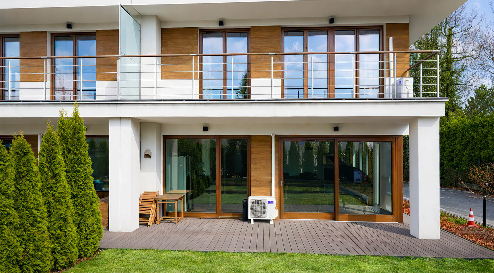 DOM 210 m² | KAMERALNE OSIEDLE | JEZIORO | URSYNÓW