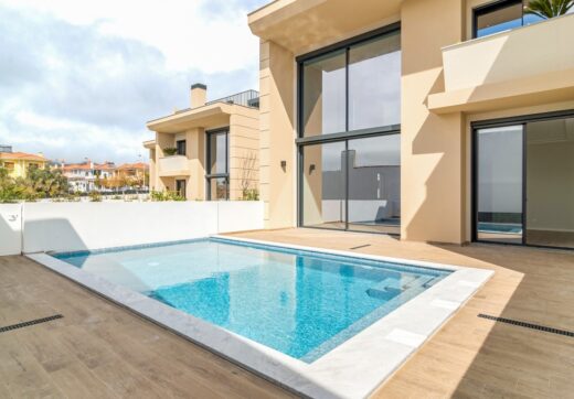 Portugalia, Cascais, Murches