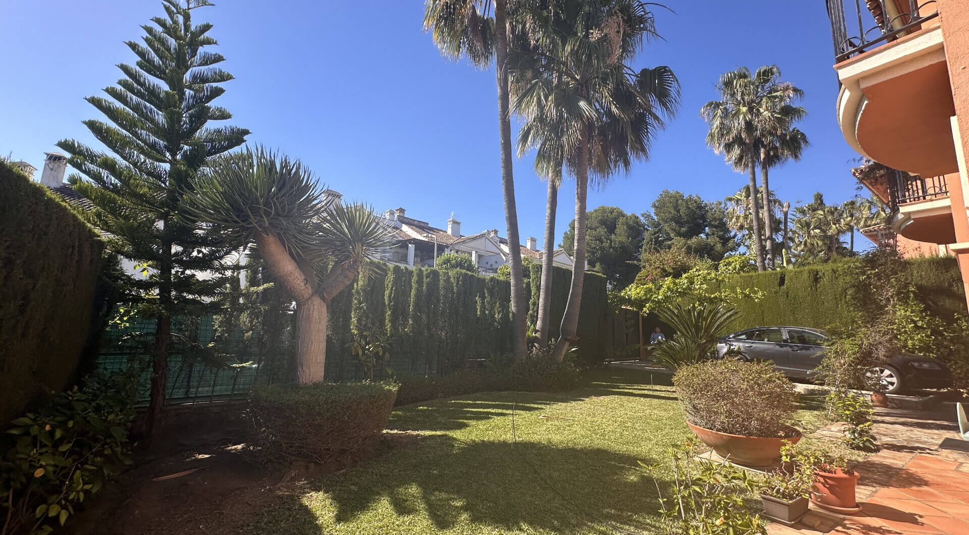 Hiszpania, Estepona, Estepona East