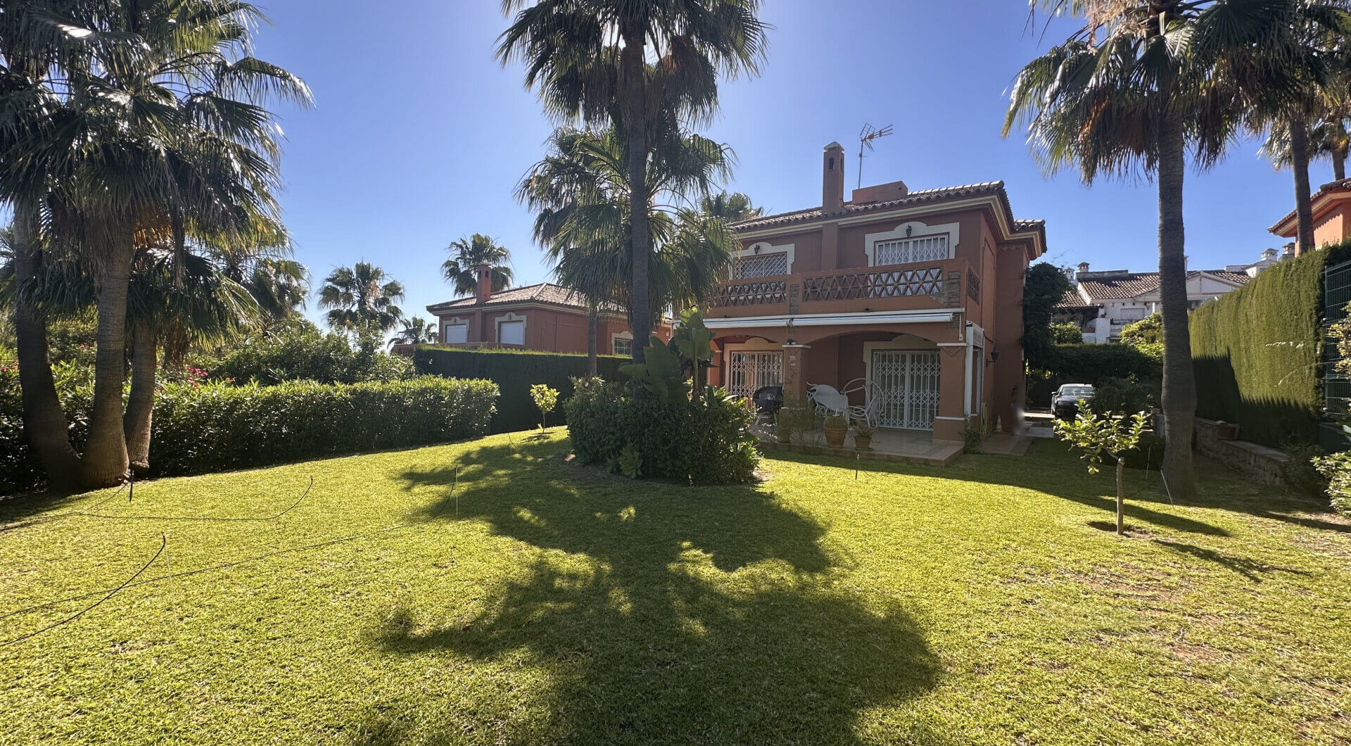 Hiszpania, Estepona, Estepona East