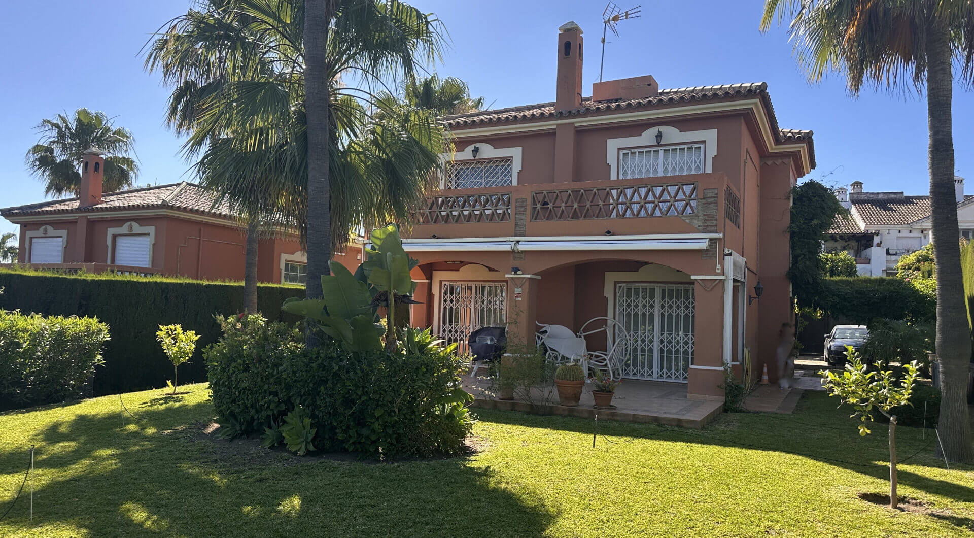 Hiszpania, Estepona, Estepona East