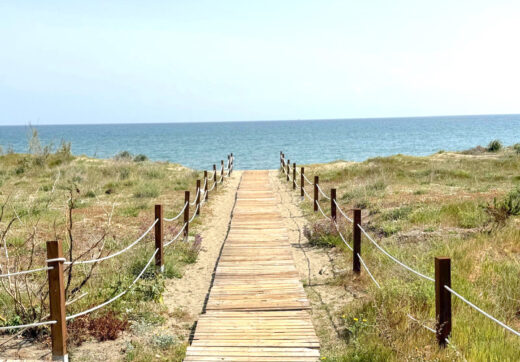 Hiszpania, Estepona, Estepona East