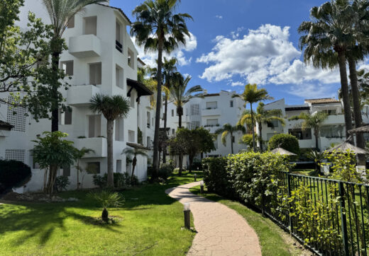 Hiszpania, Estepona, Estepona East