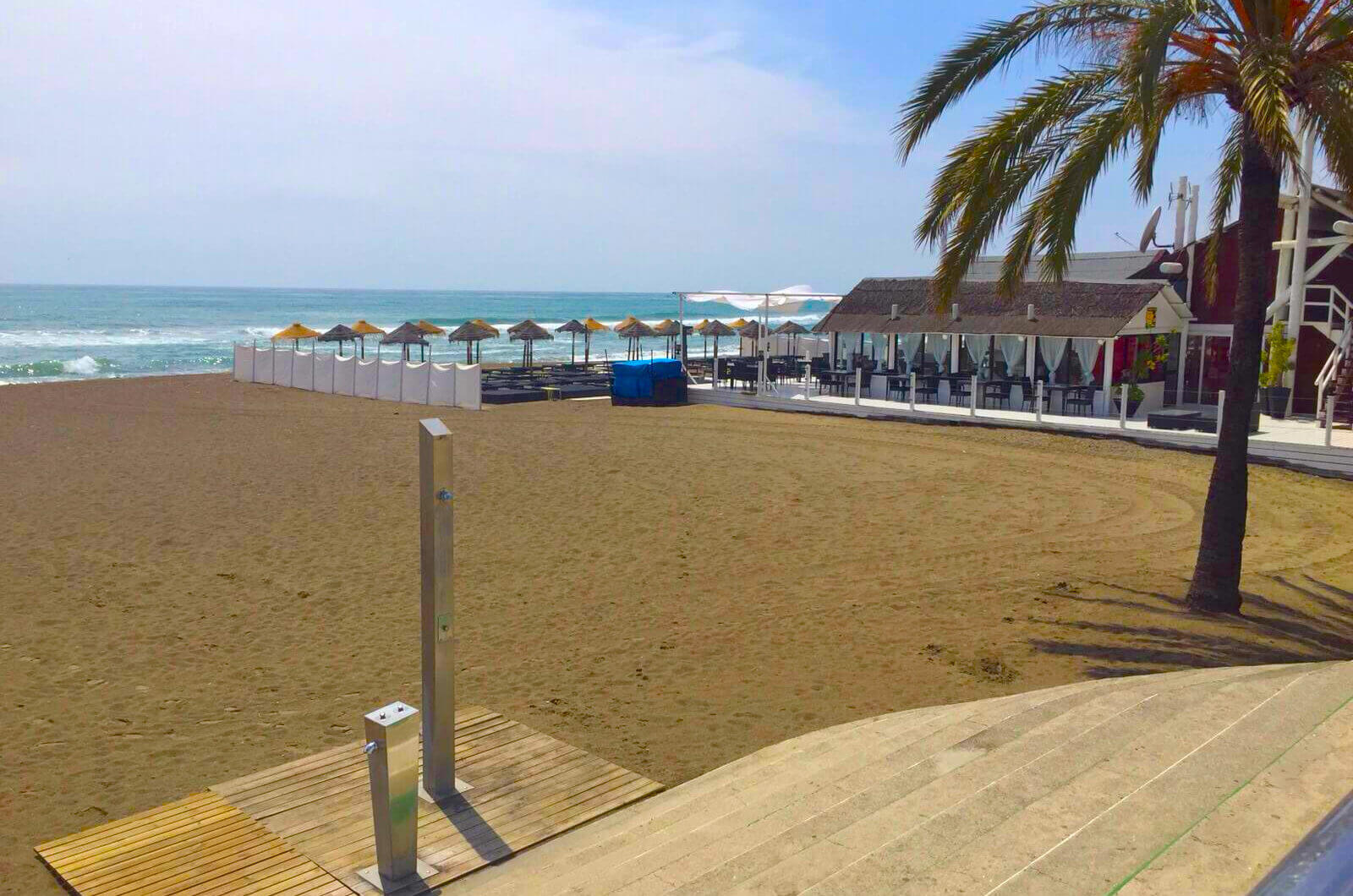 Hiszpania, Estepona
