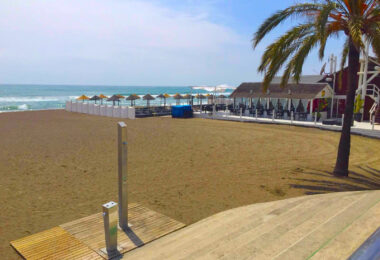Hiszpania, Estepona