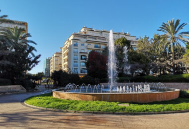 Hiszpania, Estepona
