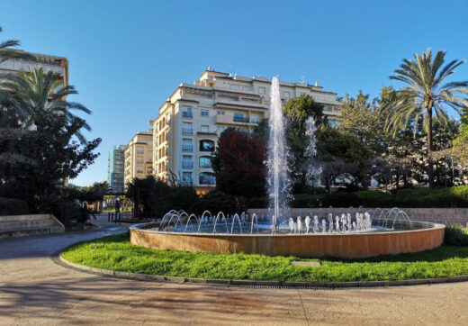 Hiszpania, Estepona