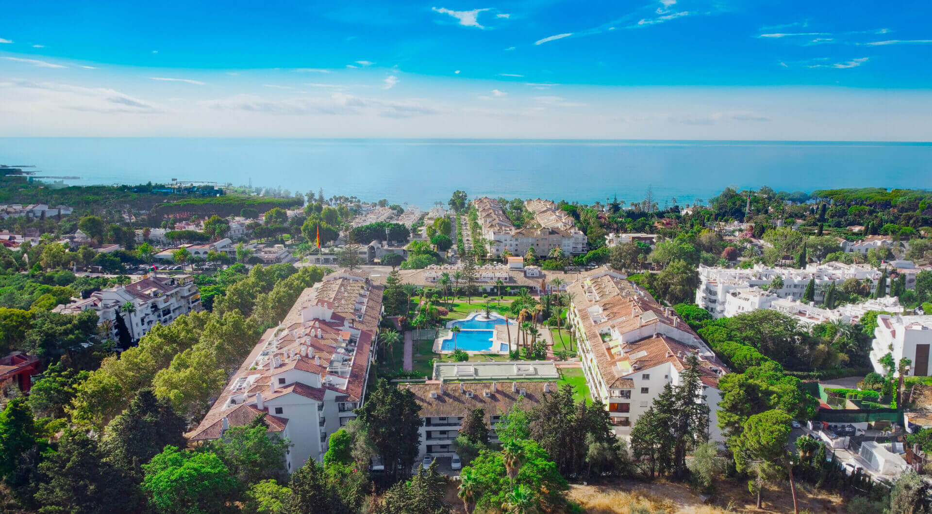 Hiszpania, Marbella, Marbella Golden Mile