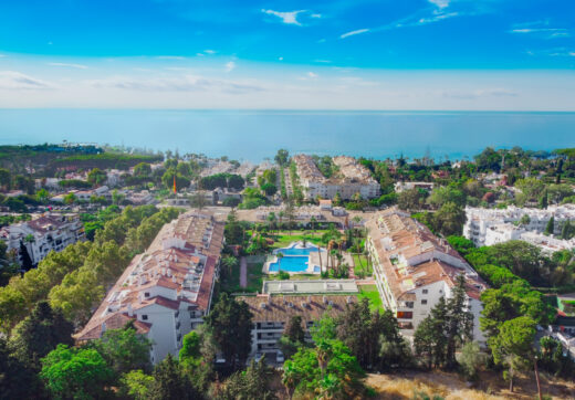 Hiszpania, Marbella, Marbella Golden Mile