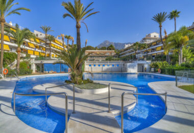 Hiszpania, Marbella, Marbella Golden Mile