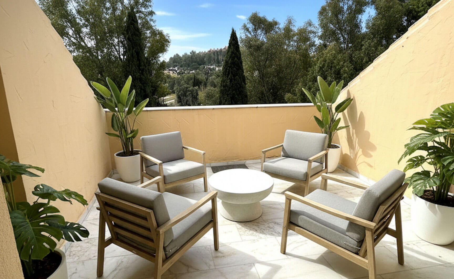 Hiszpania, Marbella, Nueva Andalucia