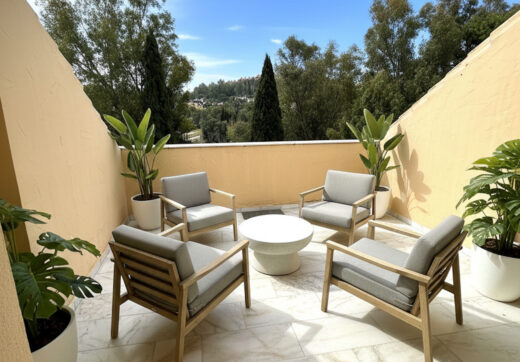 Hiszpania, Marbella, Nueva Andalucia